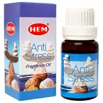 Ulei Antistres aromaterapie, gama profesionala HEM Antistress Fragrance Oil, indeparteaza stresul, 10 ml