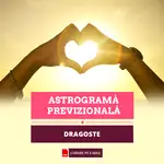 Astrograma dragostei pe 12 luni, audio cu astrolog 40 min, livrare pe E-mail