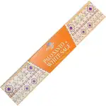 Betisoare parfumate Palo Santo Salvie Alba, premium masala Ppure India pentru purificarea casei, 10 buc