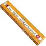 Betisoare parfumate Chandan Nag Champa, premium masala Ppure India pentru meditatie, 10 buc