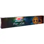 Betisoare parfumate Masala Copacul Vietii, HEM gama profesionala Tree or Life 8 buc
