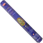 Betisoare parfumate Mir, HEM gama profesionala Myrrh pentru purificare, 20 buc