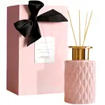 Difuzor aromaterapie betisoare La Vie Parfaite, floral si sandal, set cadou 150 ml