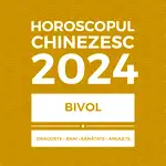 Carte horoscop Bivol 2024, 12 pagini în format pdf sau audio