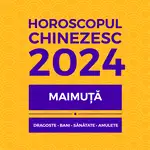 Carte horoscop Maimuță 2024, 11 pagini în format pdf