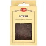 Tamaie cu Mir, din rasina naturala pentru purificare, 30g