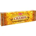 Stickuri parfumate Magnolie Champa, Hem profesional pentru relaxare 10 buc
