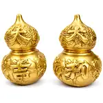 Set 2 Wu Lou, amulete pentru sănătate,6,5 cm 