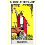 Tarotul Rider Waite, 78 cărți și broșura