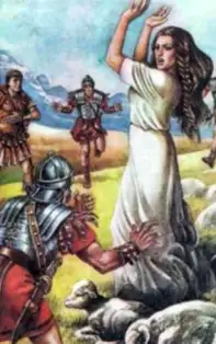 Legenda fetei de împărat sau Baba Dochia și cele nouă cojoace