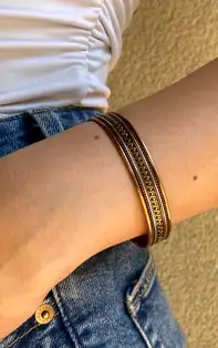 Ce beneficii si proprietati are bratara din cupru. 5 motive sa o porti in fiecare zi