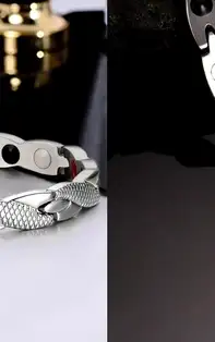 Cum funcționează și ce beneficii are brățara magnetică. Tot ce trebuie să știi despre acest accesoriu