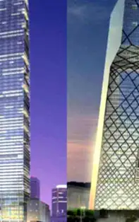 Ce semnifică golurile din clădirile celebre? Feng Shui în arhitectură