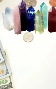 6 cristale aducătoare de bani. Cum sa folosești puterea cristalelor pentru a atrage prosperitatea