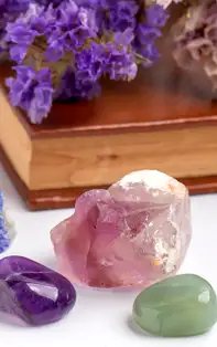 Cristale vindecatoare cu proprietati uimitoare pentru sanatate