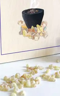 Rășină parfumată aromaterapie, Gama HEM profesională pentru aromaterapie    