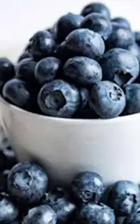 Așa scoți cel mai bine petele de afine