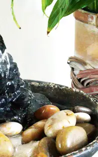 Fântâna Feng Shui: Unde trebuie poziționată și cum se folosește