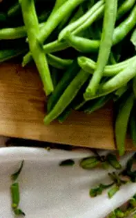 Fasolea verde  - Alimentul cu extrem de puține calorii, care stimulează memoria