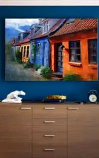 Ce tablouri se pun în dormitor și ce tablouri se potrivesc în living pentru armonie în casă