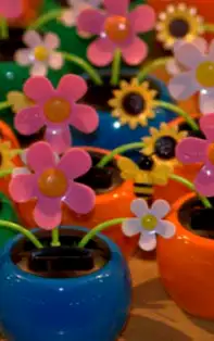 Flori artificiale în casă – de ținut sau de aruncat plantele de plastic?