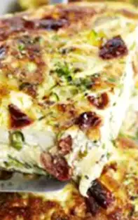Mic dejun consistent și incredibil de bun – frittata