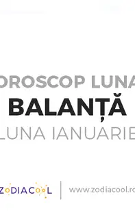 Horoscop lunar ianuarie 2020 Balanta: tensiuni in plan familial