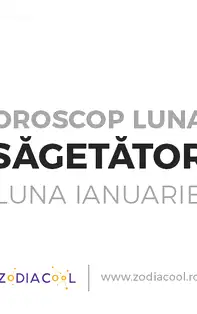 Horoscop lunar ianuarie 2020 Sagetator: preocupari pentru partea financiara