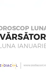 Horoscop lunar ianuarie 2020 Varsator: perioada de crestere spirituala