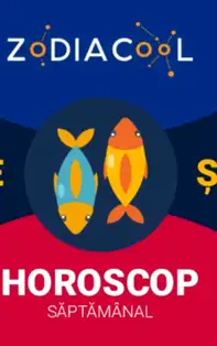 HOROSCOP SĂPTĂMÂNAL 23-29 Iulie 2018 pentru zodia Pești