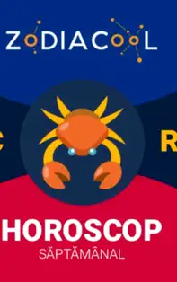 HOROSCOP SĂPTĂMÂNAL 23-29 Iulie 2018 pentru zodia Rac