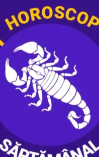 HOROSCOP SĂPTĂMÂNAL 25 Iunie-1 Iulie 2018 pentru zodia Scorpion