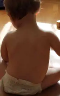 Bucătăria, loc de joacă pentru copii și mame