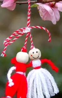 Mărțișorul și simbolistica feng shui