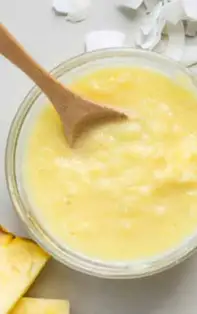 Remediul simplu cu ananas care elimină celulele îmbătrânite și formează unele noi