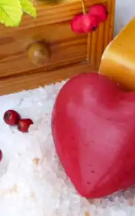 Măști de întinerire cu măr - pentru față, gât și decolteu