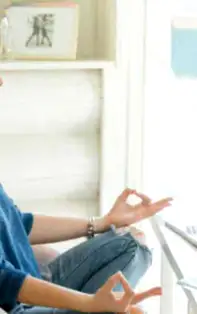 Prea mult stres? Află cum poate fi utilă meditația