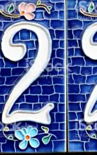 Numărul locuinței. Află dacă numărul casei tale îți poartă noroc