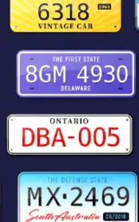 Numerologia numărului de înmatriculare. Ce semnifică cifrele de pe mașina ta