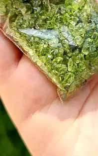 Pietrele semiprețioase verzi și semnificația acestora