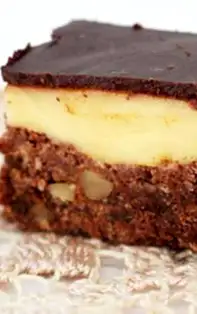 Prajitura Nanaimo – Deliciu canadian fără coacere