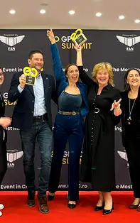 Zodiacool.ro este câștigător a două premii GPeC, moment astrologic important