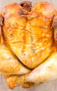 Învață cum să faci un pui la cuptor, crocant și apetisant