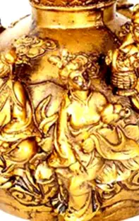 O viață prosperă, la ce folosește tărtăcuța Wu Lou