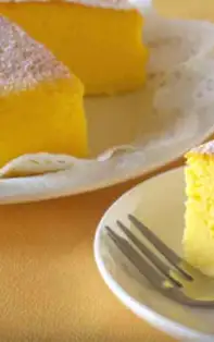 Bucuria copiilor – cheesecake japonez, desertul care este gata în 15 minute