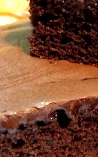 Negresa de post- deliciu de post, gata in maxim 30 de minute