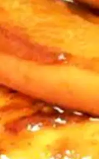 Pui cu mere la tigaie, o rețetă excepțional de bună