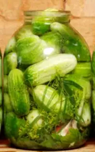 Murături pentru orice sezon și pentru ospățuri bogate - Castraveți bulgărești