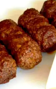 Delicioși și sănătoși - mici de pește
