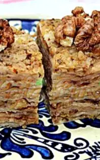 Rețetă mănăstirească pentru turtă cu julfă sau Pelincuțele Domnului